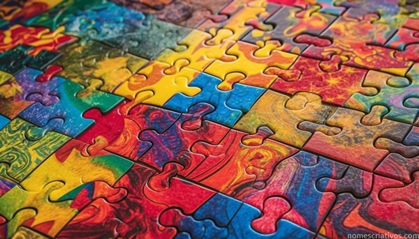 Nomes jogos puzzle