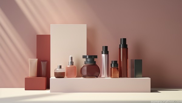Nomes lojas perfumes cosmeticos