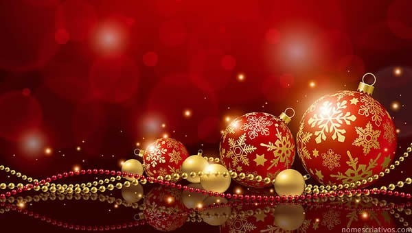 Nomes natal