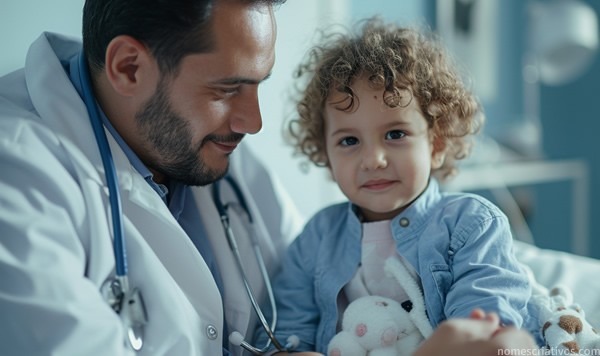 Nomes clinicas pediatricas