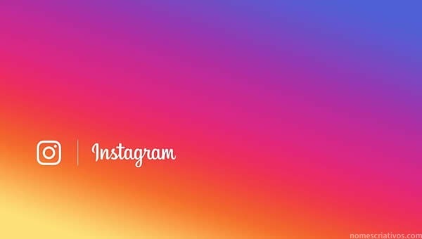 Nomes contas privadas insta