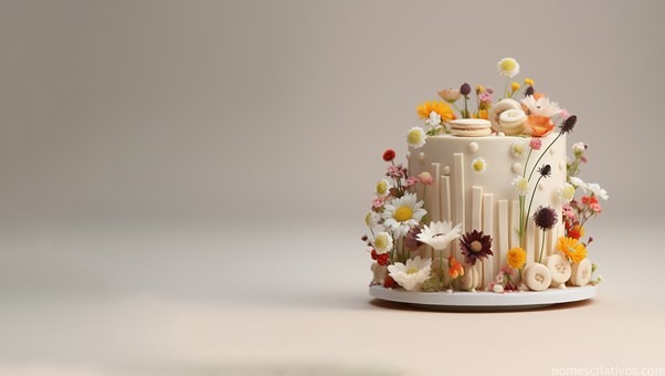 Nomes cake designer