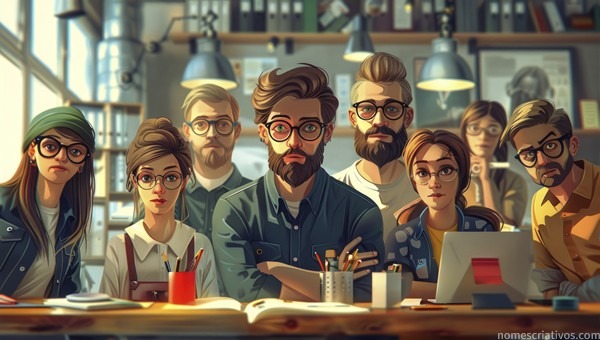 Nomes grupo experts