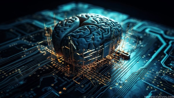 Nomes inteligencia artificial