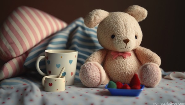 Nomes peluche