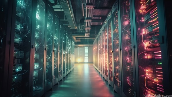 Nomes data center